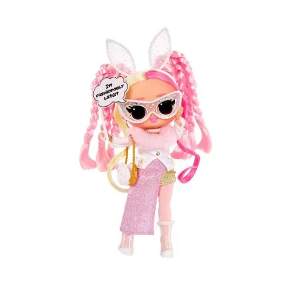 Игровой набор LOL Surprise Tweens Masquerade party Джекки Хопс серия Подростки (584100) | Зображення 1