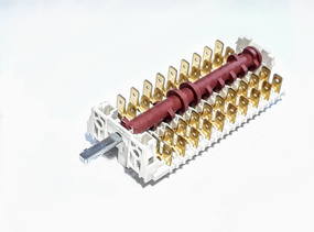 Переключатель шестипозиционный ПМ 016 "Dreefs"(Италия)