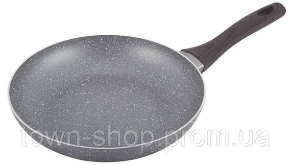 Сковорода Kamille Gregers Grey Ø26см с антипригарным покрытием ILAG KM-4117