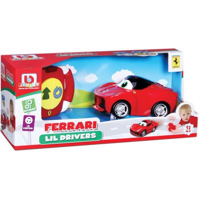Радиоуправляемая игрушка Bb Junior Junior Ferrari LaFerrari (90251) | Зображення 3