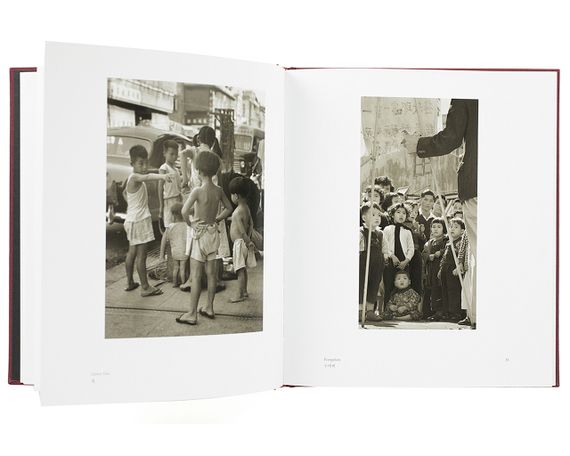 Книга альбом фотографий про Китай Fan Ho:The Living Theatre фотоискусство книги с иллюстрациями для фотографов | Зображення 4