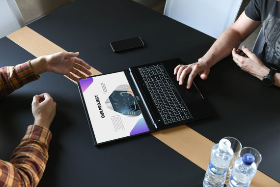 Ноутбук 2E Imaginary 15.6&quot; FHD IPS AG NL57AU-15UA09 | Зображення 6