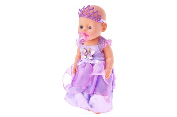Пупс з аксесуарами BL038K-G1 в кульку р.59x28x10,5см YG Toys | Зображення 4