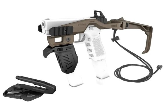 Конверсійний кіт Recover Tactical 20/20N MG Tan для Glock | Зображення 9