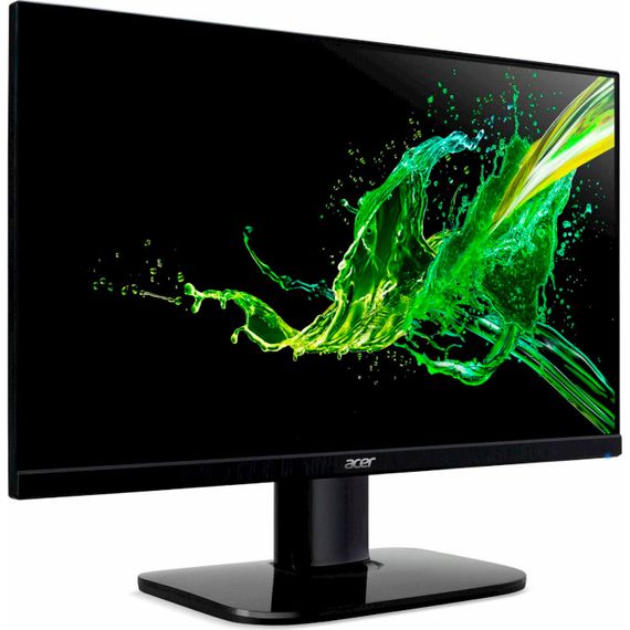 Монітор Acer 23.8' KA242YE0bi D-Sub, HDMI, IPS, 100Hz, 1ms (UM.QX2EE.020) | Зображення 1