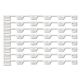 LED підсвітка TV 50" TMT-50E5800-8x6-3030C-6S1P_W44 YHA-4C-LB5006-YH2 006-P1K3420A SW-4C-LB5006-YH2 8шт.