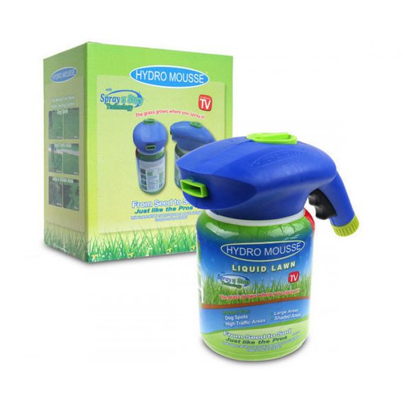 Розпилювач для рідкого газону Hydro Mousse
