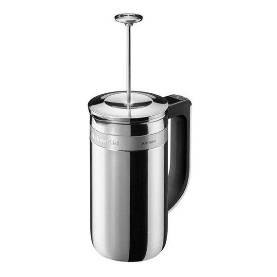 Френч-пресс KitchenAid 740 мл 5KCM0512ESS | Зображення 3