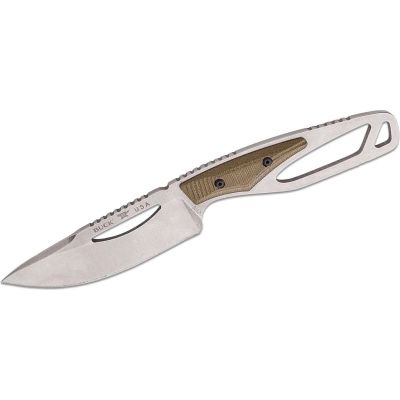 Нож Buck PakLite Field Pro олива (631GRS) | Зображення 1