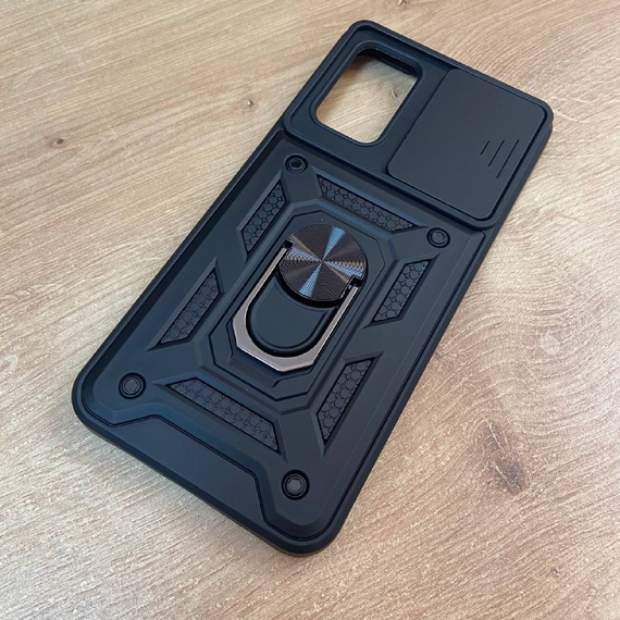 Чехол Xiaomi Redmi 9T Camera Slide Ring NEW