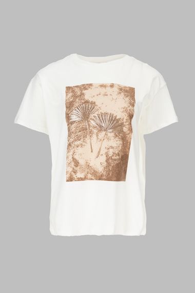 Футболка жіноча Divon 0604 M Білий (2000990420114) | Зображення 7