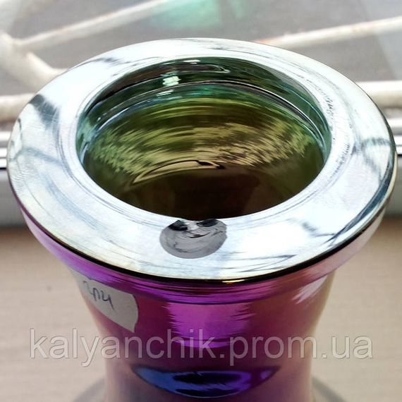 >Колба для кальяну 2x2 Дроп (Drop) | Зображення 1