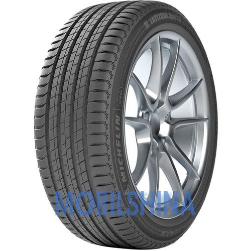 Летние шины MICHELIN Latitude Sport 3 (245/65R17 111H)