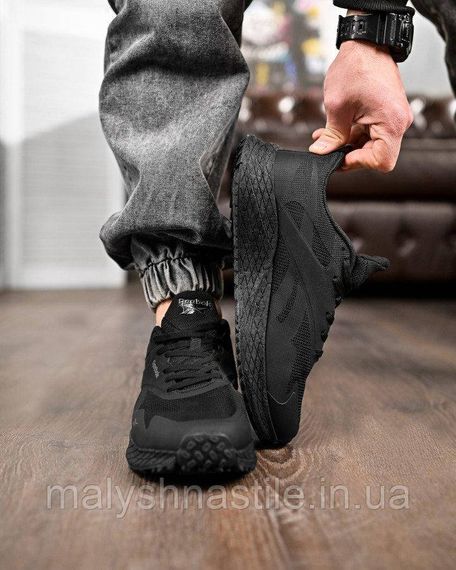 Мужские кроссовки reeb black 4   ДЛ6464 | Зображення 6