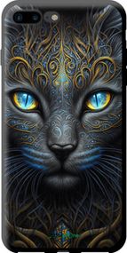 Чохол на iPhone 7 Plus Кішка "5548b-337-2448"