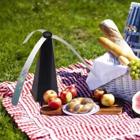 Настільний Пропелер для знищення комах, пристрій для захисту їжі від мух та комах