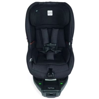 Автокресло Peg-Perego Viaggio FF105 Ebony з базою I-size, темно-сіре (PACK01-FF105000001) | Зображення 4