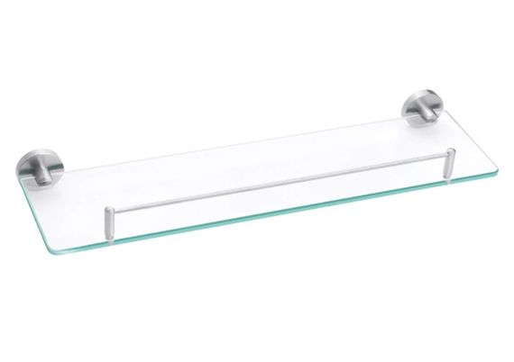 Полиця для ванної кімнати Kroner KRM Edelstahl Klassisch - ESG3707 (CV025661)