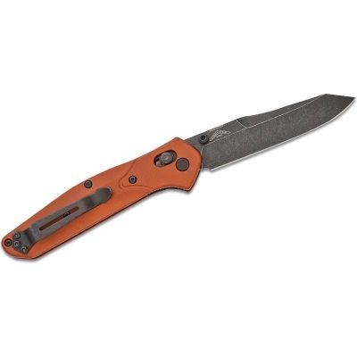 Нож Benchmade Osborne Burnt Copper (940BK-03) | Зображення 2