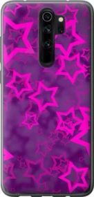 Чохол для Xiaomi Redmi Note 8 Pro з пластику FCh_025776