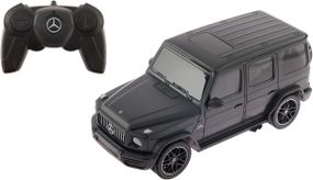 Машинка Rastar Mercedes-Benz G63 1:24 Черный