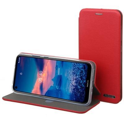 Чехол для мобильного телефона BeCover Exclusive Nokia 5.4 Burgundy Red (705733)