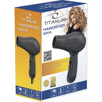 Фен Esperanza TBH003K | Зображення 3