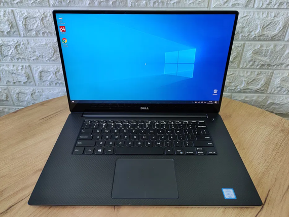 Сенсорный Ноутбук Dell Precision 5510/15.6"IPS/4K/i5 6440HQ/8Gb/SSD256/HD 530