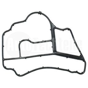 Прокладка корпуса масляного фильтра Mercedes Benz W203/W204/W211/W212 M271 02-16, AutoTechteile, 100 1834, 01174000