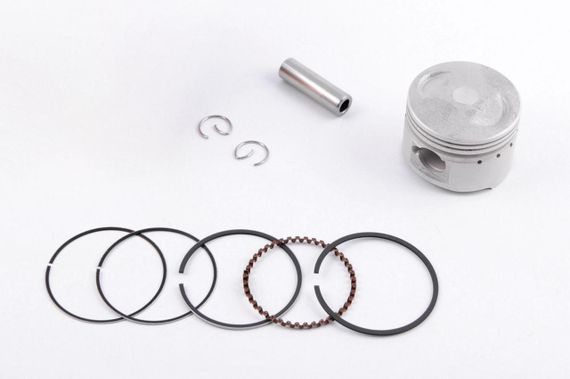 Поршень   4T GY6 60   .STD  (Ø44,00)   KOMATCU   (mod.A)