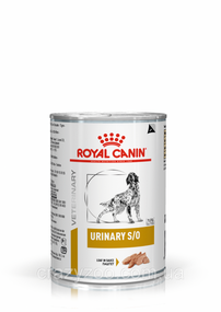 Вологий корм для собак Royal Canin Urinary S/O 410 г 40210019