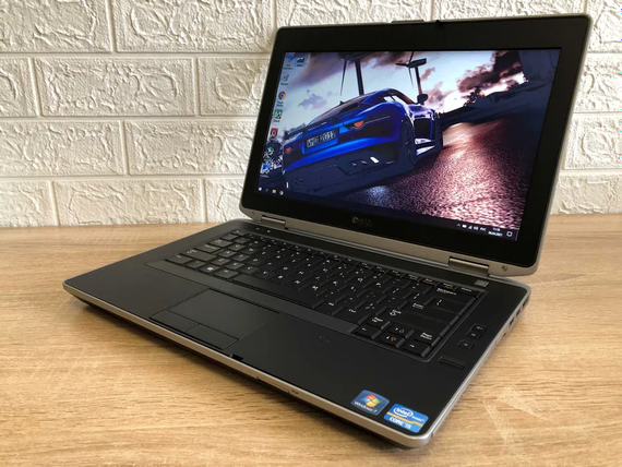 Защищенный и крепкий Ноутбук Dell E6430 Core I5 ​​8/500 GB + ГАРАНТИЯ | Зображення 1