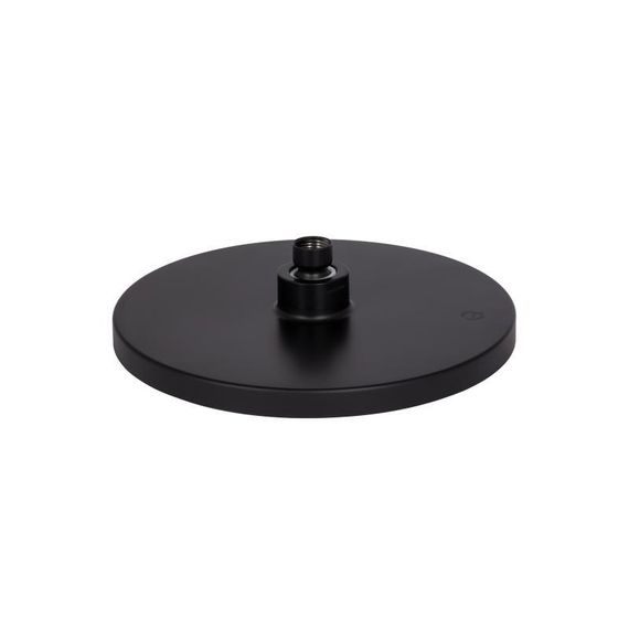 Лійка для верхнього душу Qtap Hlavova D 230 мм округла QTHLA107BLM45788 Black Matt | Зображення 2
