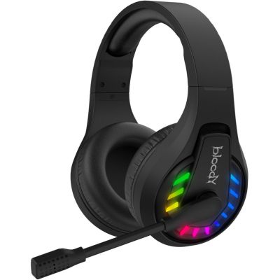 Навушники A4Tech Bloody GR230 Black (Bloody GR230 Black)