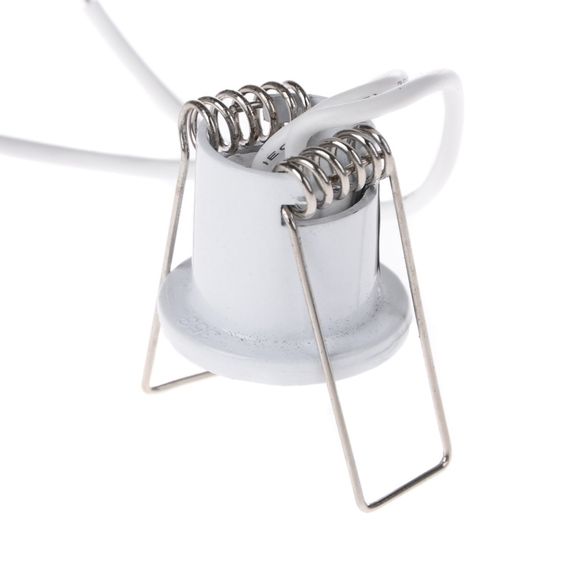 Светильник точечный звездное небо HDL-DJ 10 WH | Зображення 2