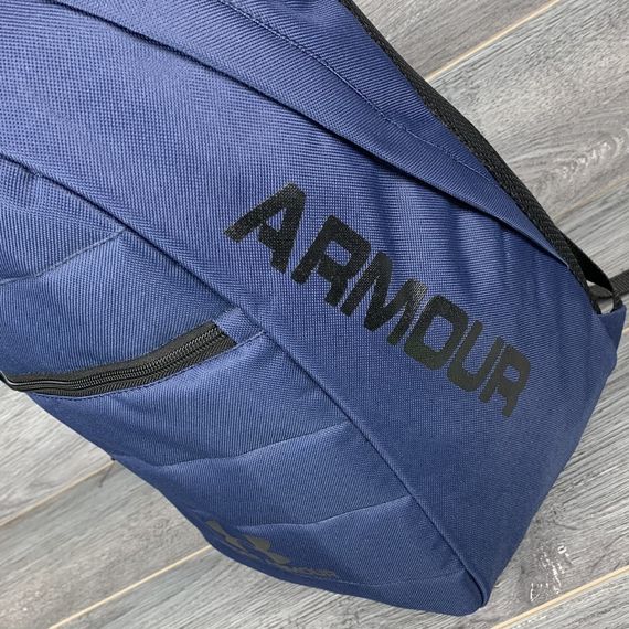 Мужской спортивный Рюкзак Under Armour синий | Зображення 7