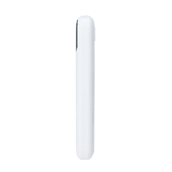 Портативний зарядний пристрій Rivacase, 10000 mA, RIVAPOWER VA2211 (White) | Зображення 4