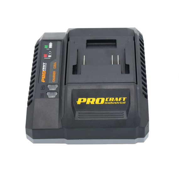 Зарядное устройство Procraft industrial C20/4 (100204) | Зображення 2