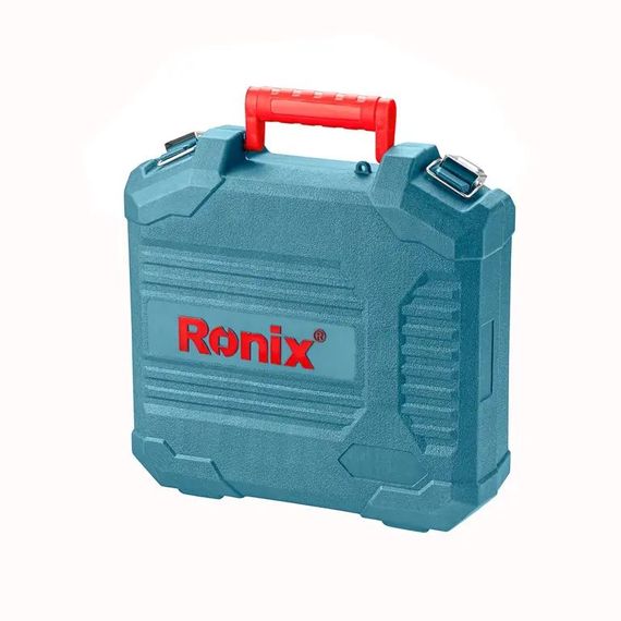 Шуруповерт акумуляторний Ronix 8101K | Зображення 8