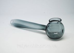 Трубка стеклянная Oil Gray