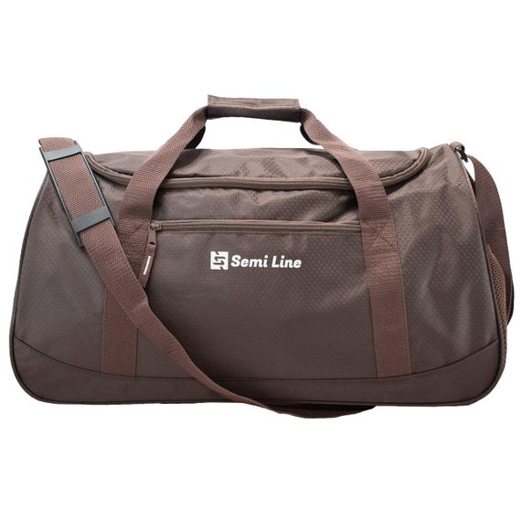 Сумка дорожня Semi Line 40 Brown (A3043-6) | Зображення 1