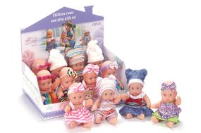 Пупс LS704 в блоці р.35x23x13см YG Toys