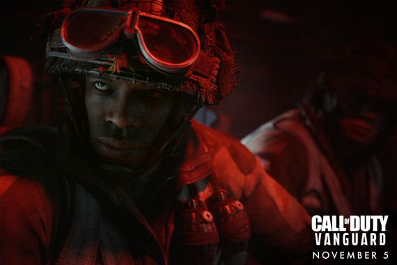 Call of Duty Vanguard [Blu-Ray диск] (PS4) (1072093) | Зображення 8