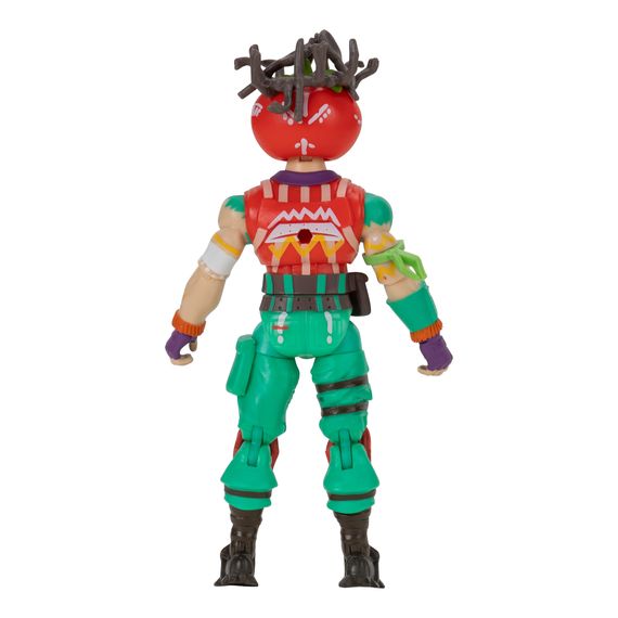 Колекційна фігурка Fortnite Solo Mode Tomatohead (Crown), 10см (FNT1359) | Зображення 9