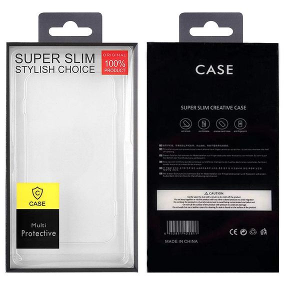 Упаковка PVH Multi Черный