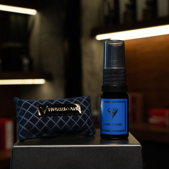 Автомобільний ароматизатор Hurricane Dark Blue Premium | Зображення 2