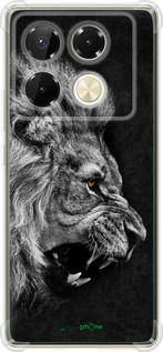 Чохол на Infinix Note 40 Pro 4G Лев "1080sp-3691-2448"