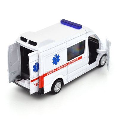 Спецтехника Techno Drive Mercedes Benz Sprinter Скорая Помощь (250344U) | Зображення 3