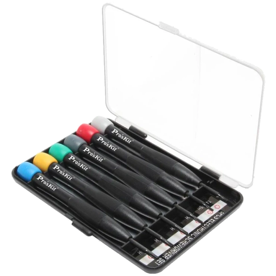 Pro'sKit SD-3502 Набір викруток - Ручний інструмент