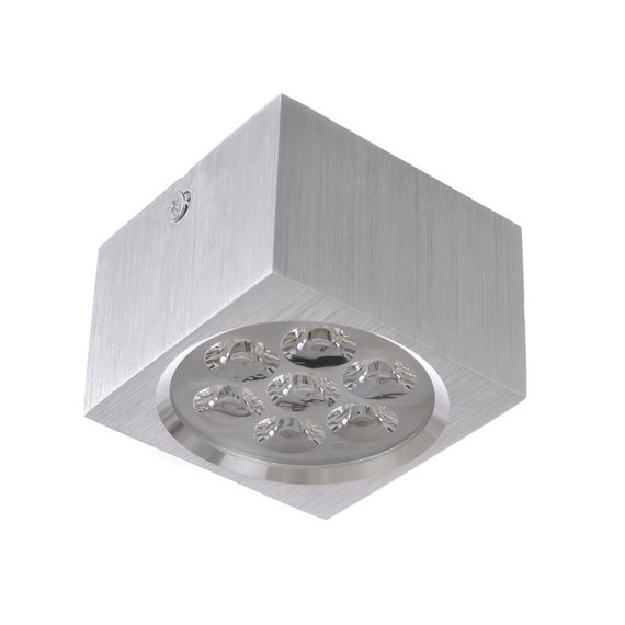 Светильник потолочный накладной в ванную LED-320/7x1W WW SL | Зображення 1